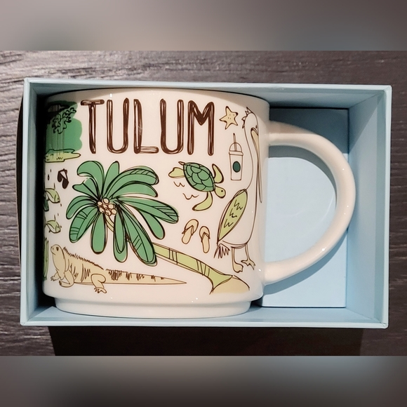 brand new Starbucks been there series mugs (MEXICO) - Picture 9 of 9